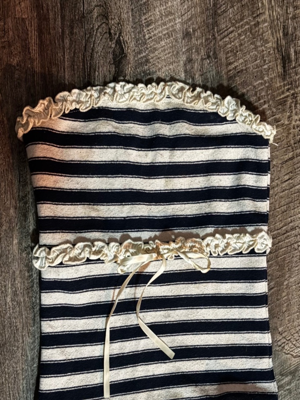 La Peche Tube top